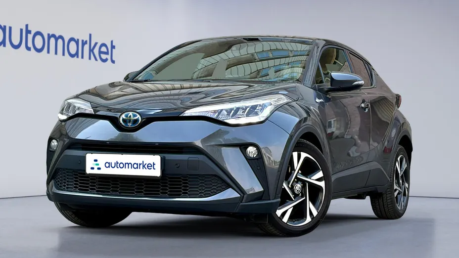 TOYOTA C-HR C-HR 2.0 Hybrid GR Sport