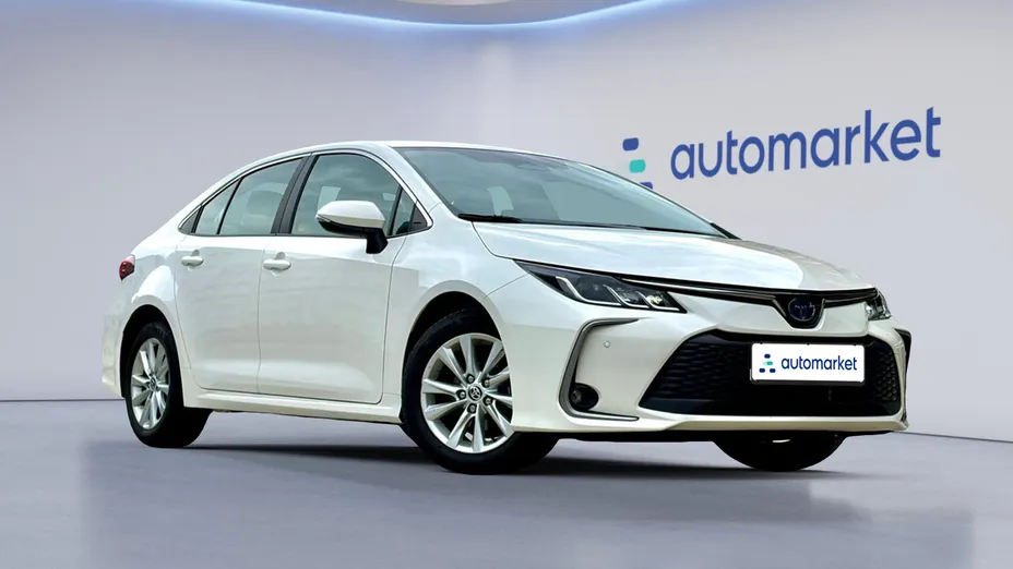 TOYOTA Corolla Corolla 1.8 Hybrid Comfort