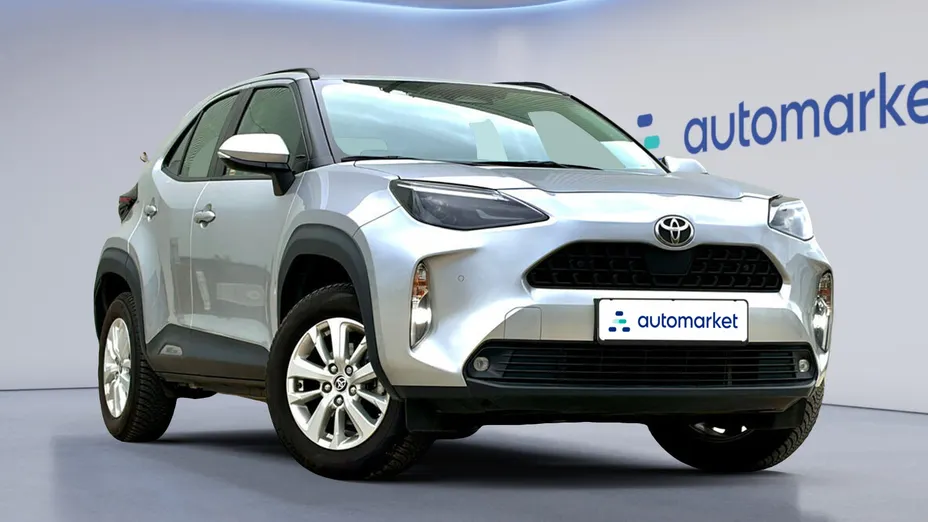 TOYOTA Yaris Cross Yaris Cross Hybrid 1.5 Comfort