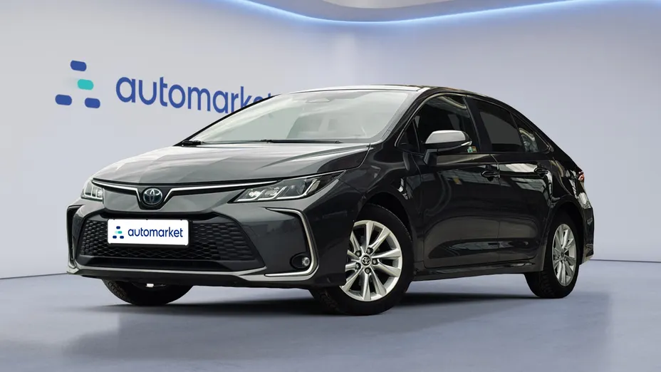TOYOTA Corolla Corolla 1.8 Hybrid Comfort