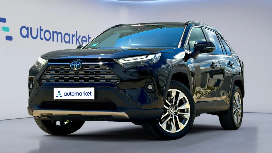 TOYOTA RAV4 RAV4 2.5 Hybrid Executive 4x4