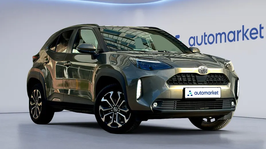 TOYOTA Yaris Cross Yaris Cross Hybrid 1.5 Style