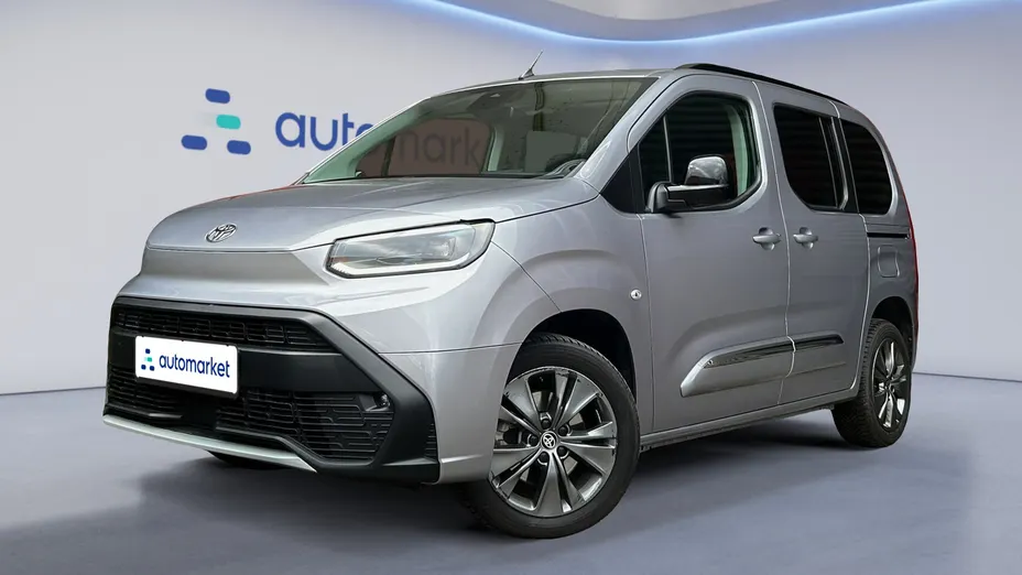 TOYOTA Proace City Verso Proace City Verso 1.5 D-4D Family Aut.