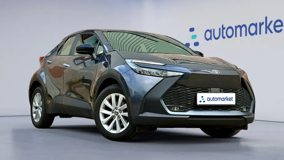 TOYOTA C-HR C-HR 1.8 Hybrid Comfort