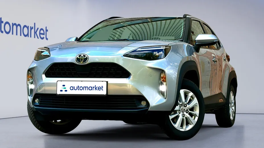 TOYOTA Yaris Cross Yaris Cross Hybrid 1.5 Comfort
