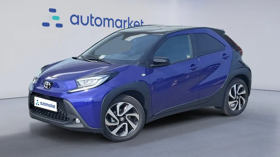 TOYOTA Aygo X Aygo X 1.0 VVT-i Style