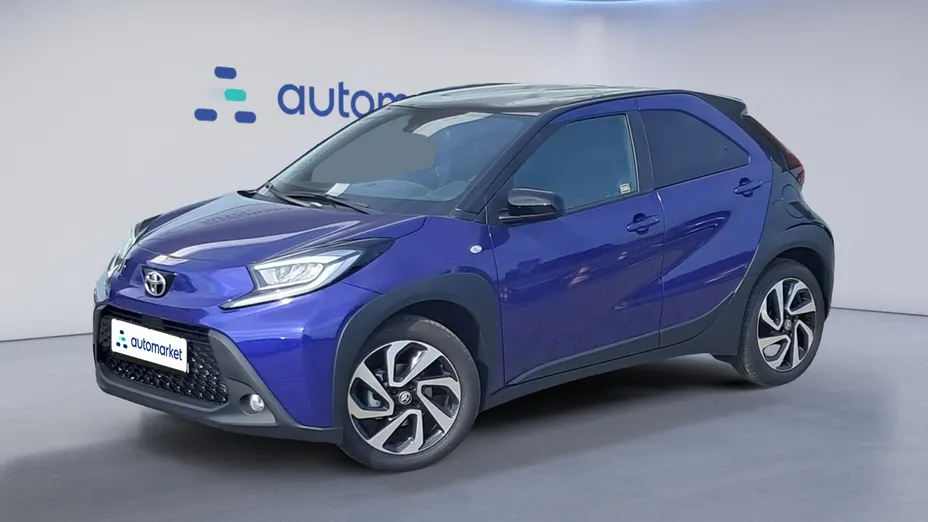 TOYOTA Aygo X Aygo X 1.0 VVT-i Style