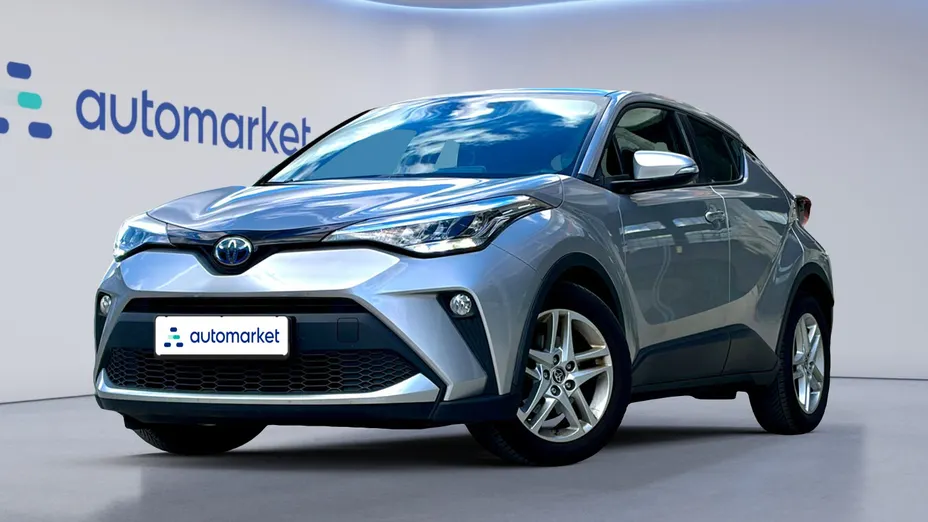 TOYOTA C-HR C-HR 1.8 Hybrid Comfort