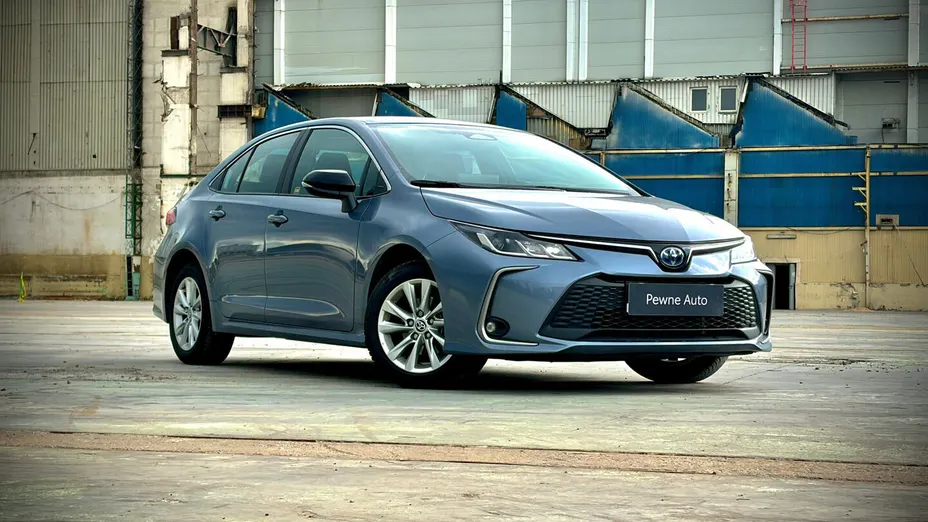 TOYOTA Corolla Corolla 1.8 Hybrid Comfort