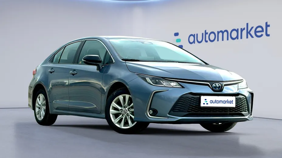 TOYOTA Corolla Corolla 1.8 Hybrid Comfort