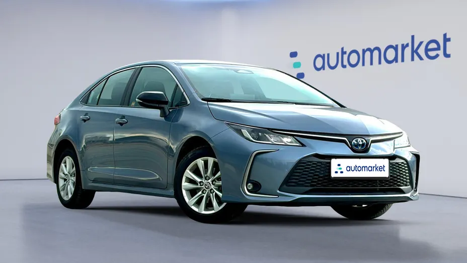 TOYOTA Corolla Corolla 1.8 Hybrid Comfort