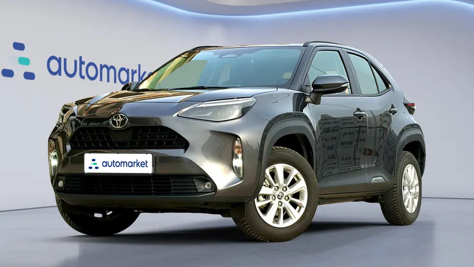TOYOTA Yaris Cross Yaris Cross Hybrid 1.5 Comfort