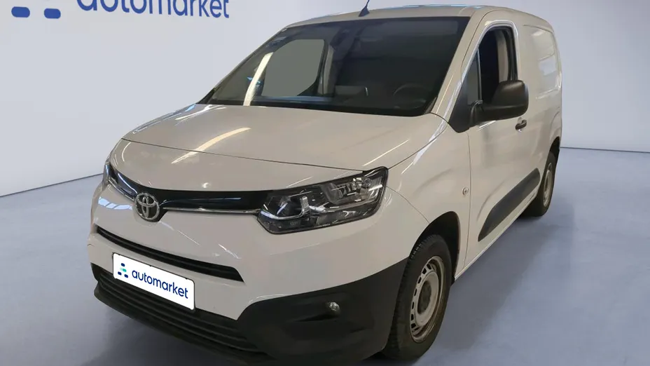 TOYOTA Proace City Proace City 1.5 D-4D Standard 2,0t Active