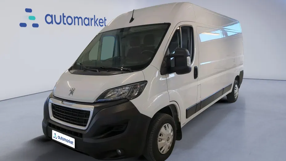 PEUGEOT Boxer Boxer 335 BlueHDi L3H2 Premium