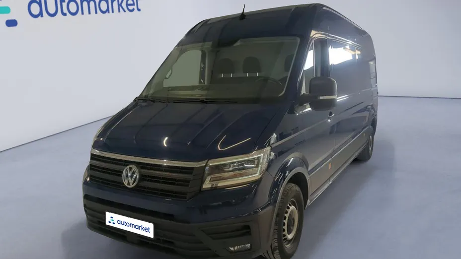 VOLKSWAGEN Crafter Crafter 35 TDI