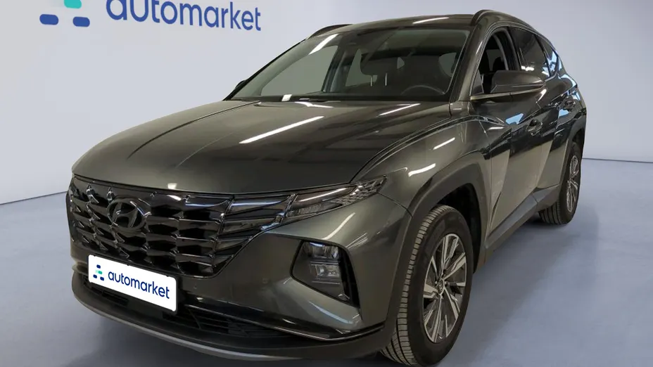 HYUNDAI Tucson Tucson 1.6 T-GDi HEV Executive 2WD aut