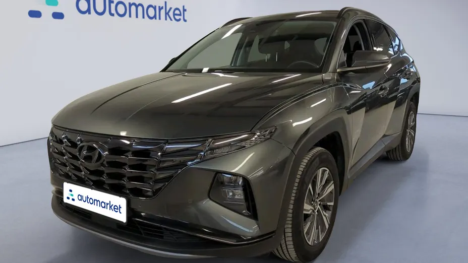 HYUNDAI Tucson Tucson 1.6 T-GDi HEV Executive 2WD aut