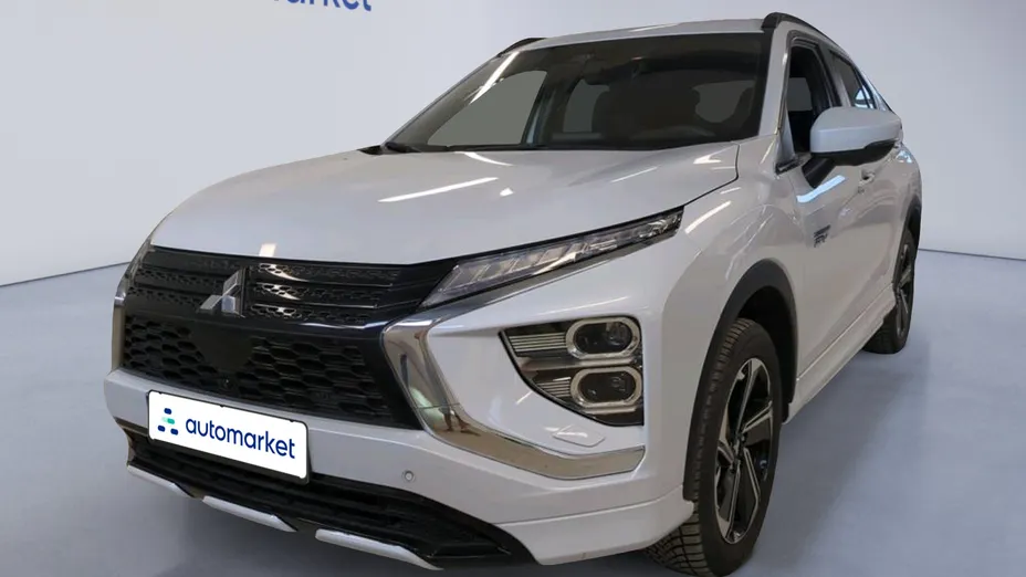 MITSUBISHI Eclipse Cross Eclipse Cross 2.4 PHEV Instyle Plus