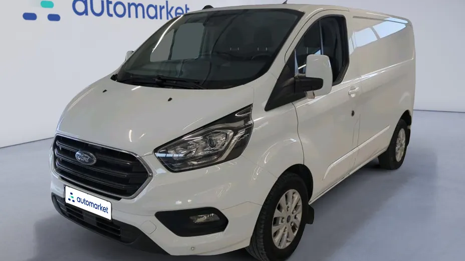 FORD Transit Custom Transit Custom 320 L1H1 Limited Aut.