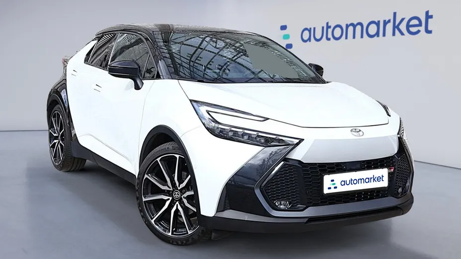 TOYOTA C-HR C-HR 2.0 Hybrid Dynamic Force GR Sport Premiere Edition