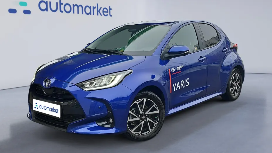 TOYOTA Yaris Yaris Hybrid 1.5 Style
