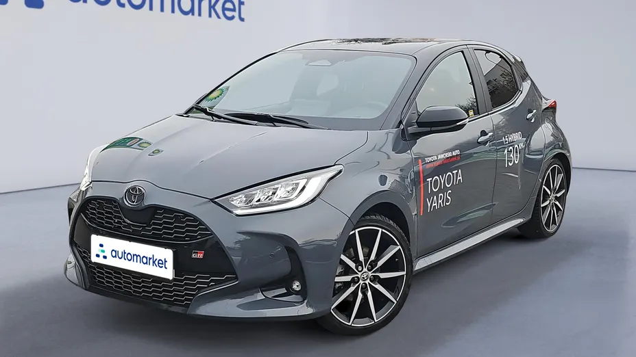 TOYOTA Yaris Yaris Hybrid 1.5 GR Sport
