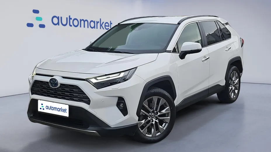 TOYOTA RAV4 RAV4 2.5 Hybrid Executive 4x2