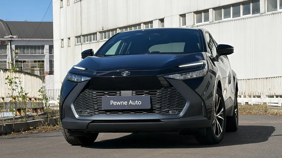 TOYOTA C-HR C-HR 2.0 Hybrid Style