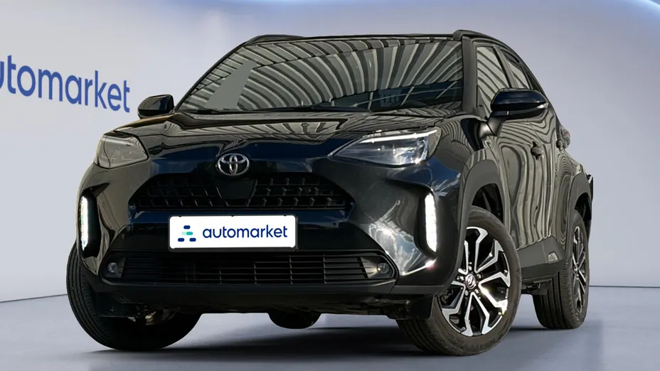 TOYOTA Yaris Cross Yaris Cross 1.5 Comfort