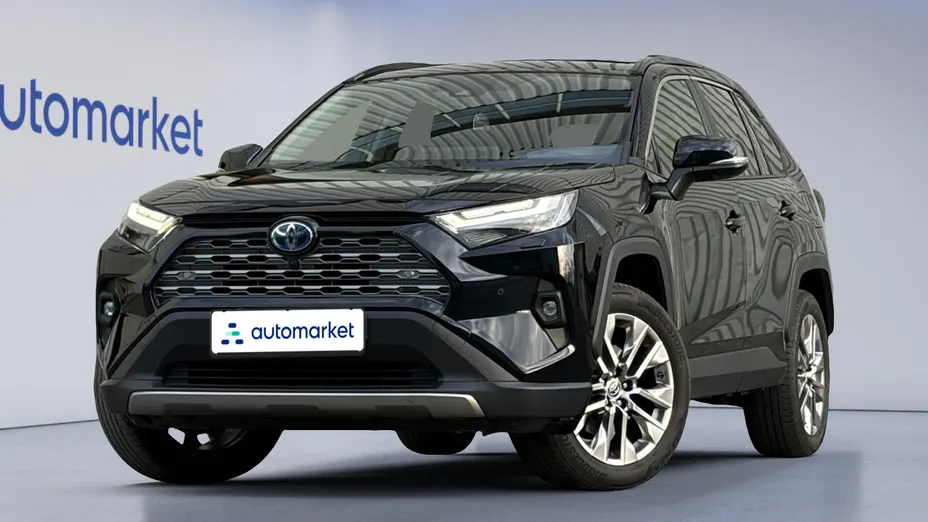 TOYOTA RAV4 RAV4 2.5 Hybrid Executive 4x4