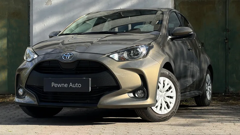 TOYOTA Yaris Yaris 1.5 Comfort