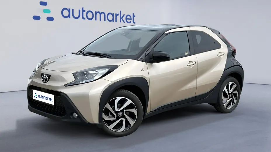 TOYOTA Aygo X Aygo X 1.0 VVT-i Style CVT