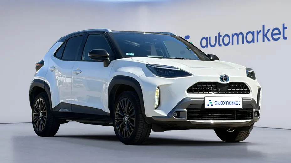 TOYOTA Yaris Cross Yaris Cross Hybrid 1.5 Adventure