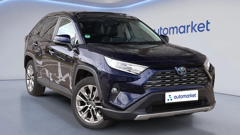 TOYOTA RAV4 RAV4 2.5 Hybrid Executive 4x4