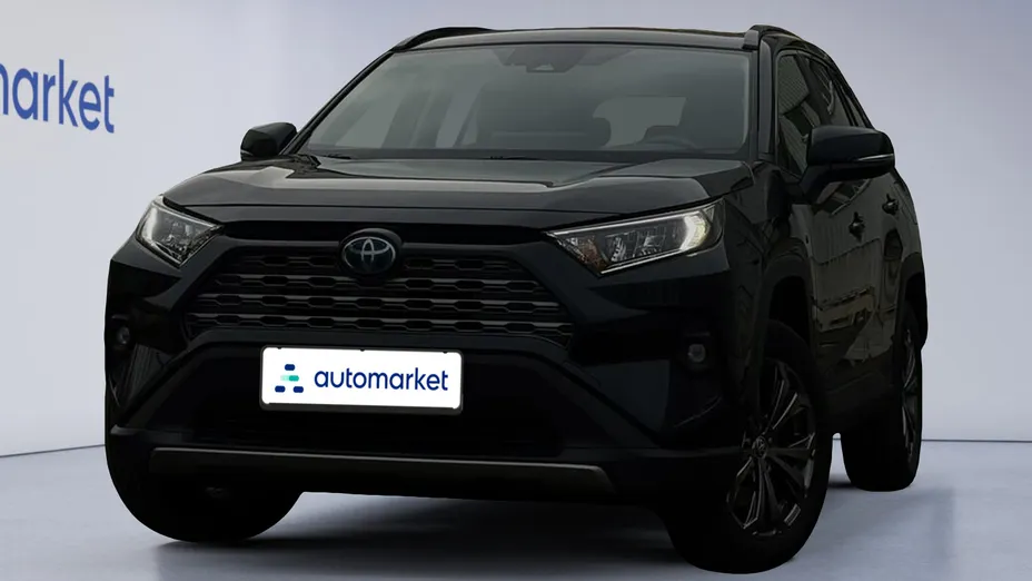 TOYOTA RAV4 RAV4 2.5 Hybrid Comfort 4x4