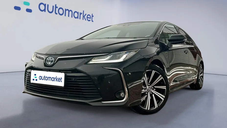 TOYOTA Corolla Corolla 1.8 Hybrid GPF Comfort