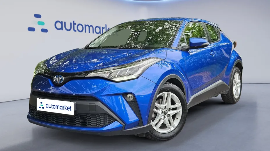 TOYOTA C-HR C-HR 1.8 Hybrid Comfort