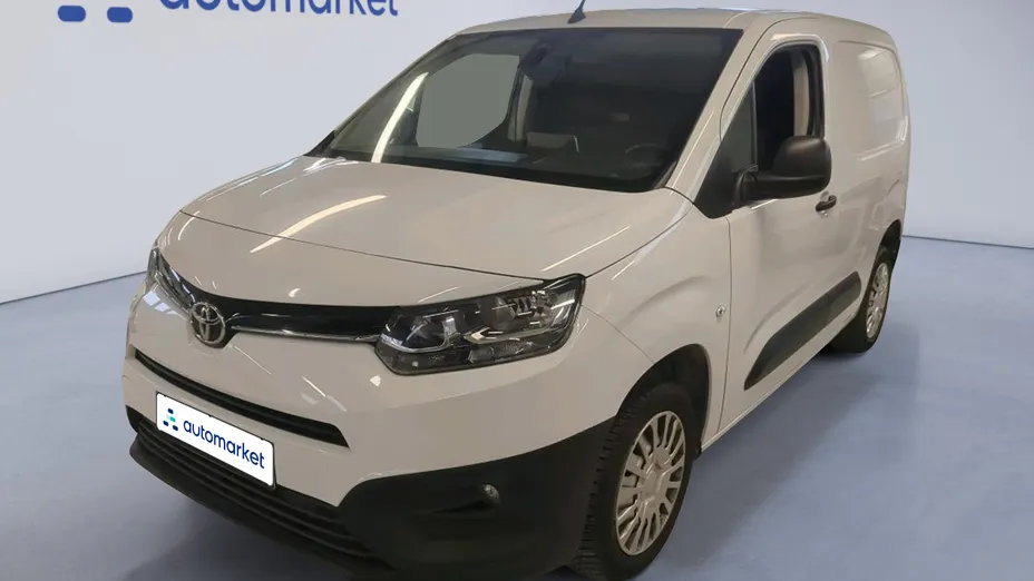 TOYOTA Proace City Proace City 1.5 D-4D Standard 2,3t Active