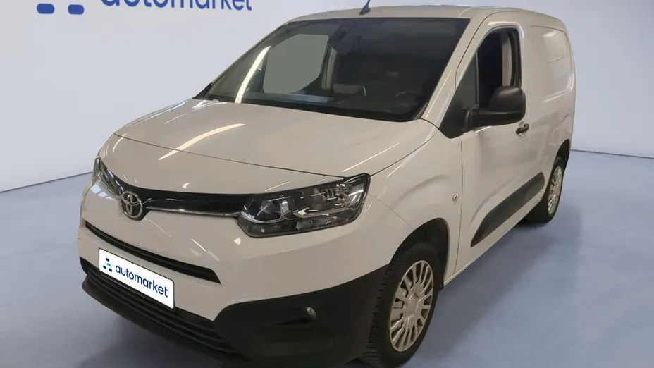 TOYOTA Proace City Proace City 1.5 D-4D Standard 2,3t Active