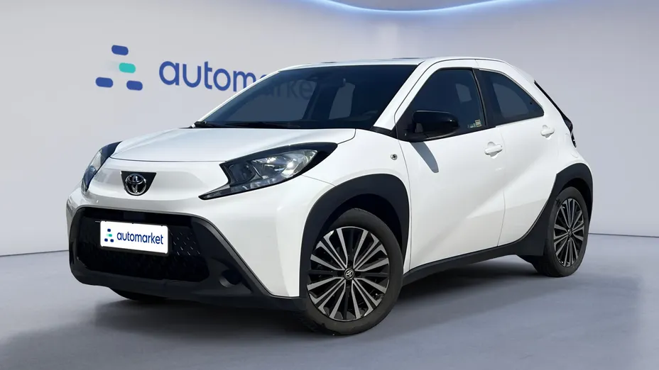 TOYOTA Aygo X Aygo X 1.0 VVT-i Comfort