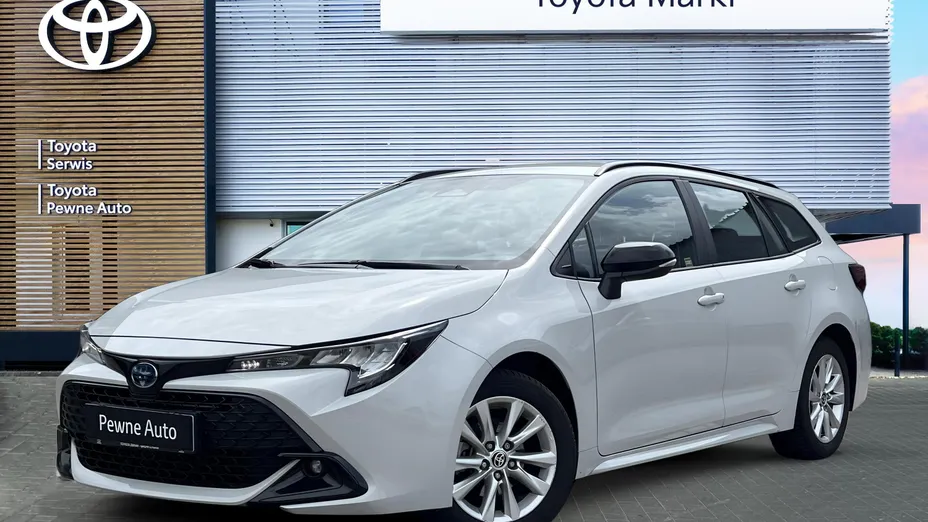 TOYOTA Corolla Corolla 1.8 Hybrid Comfort