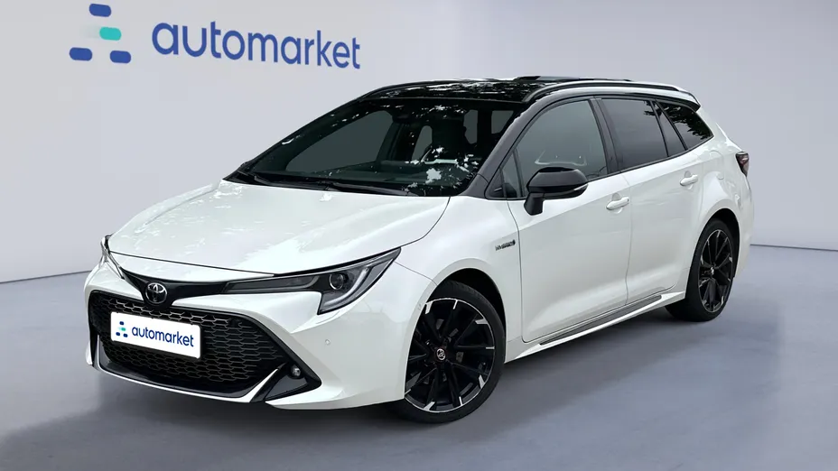 TOYOTA Corolla Corolla 2.0 Hybrid GR Sport Dynamic