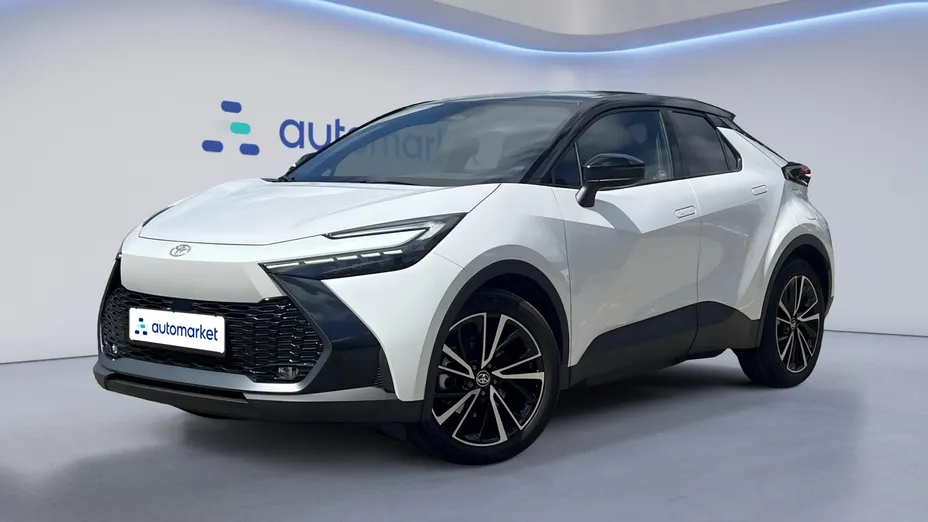 TOYOTA C-HR C-HR 2.0 PHEV Dynamic Force Executive