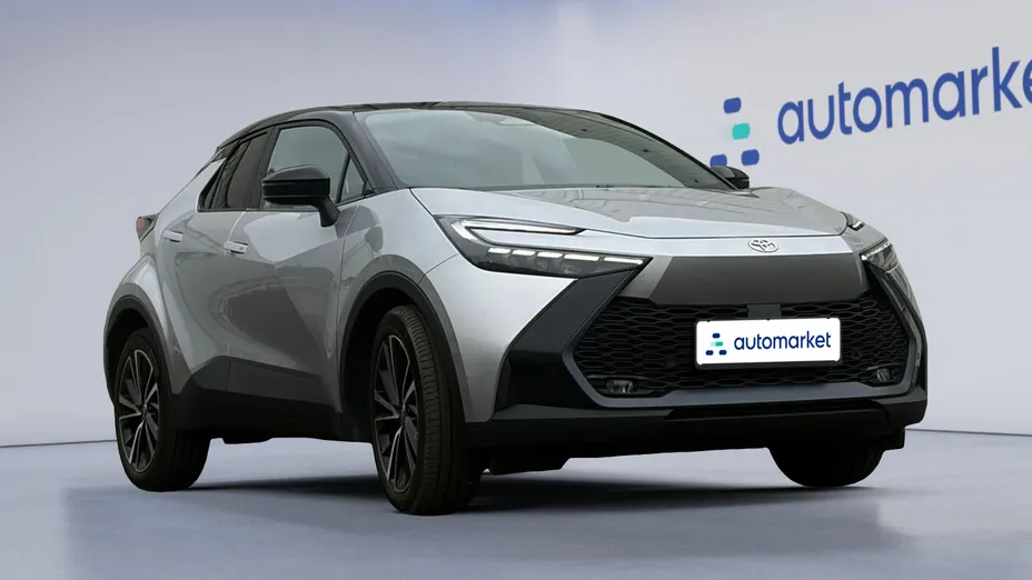 TOYOTA C-HR C-HR 1.8 Hybrid GPF Executive