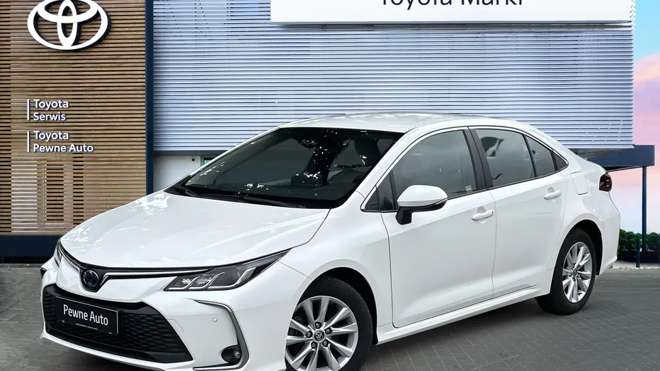 TOYOTA Corolla Corolla 1.8 Hybrid Comfort