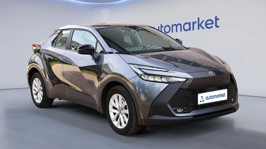 TOYOTA C-HR C-HR 1.8 Hybrid Comfort