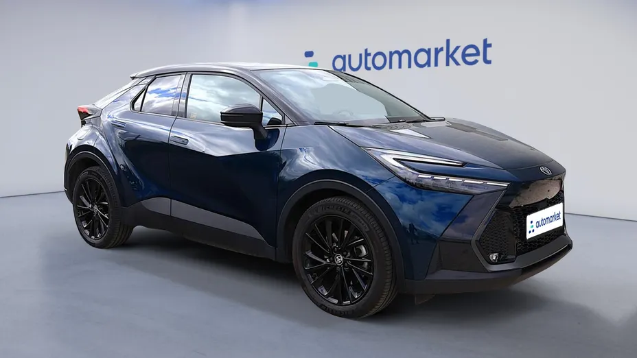 TOYOTA C-HR C-HR 2.0 PHEV Dynamic Force GR Sport