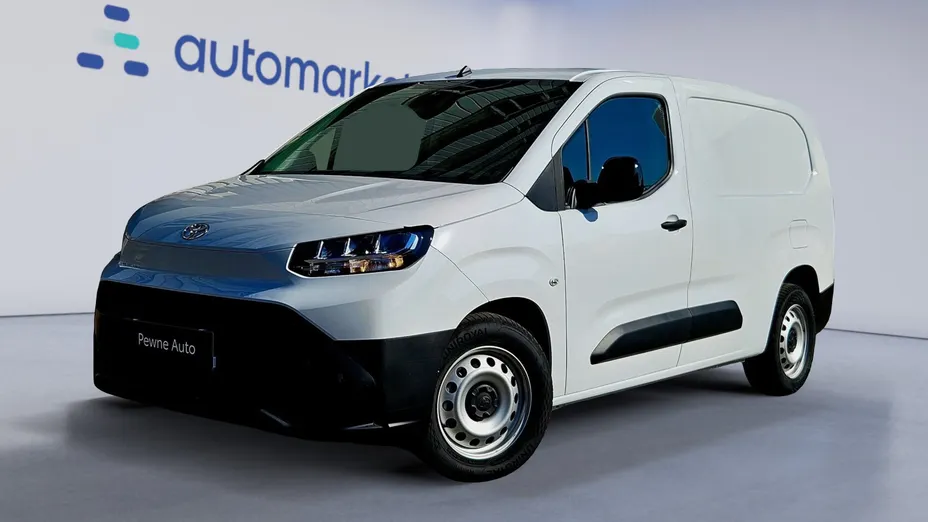 TOYOTA Proace City Proace City EV Long 2,4t Active