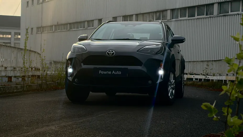 TOYOTA Yaris Cross Yaris Cross Hybrid 1.5 Comfort