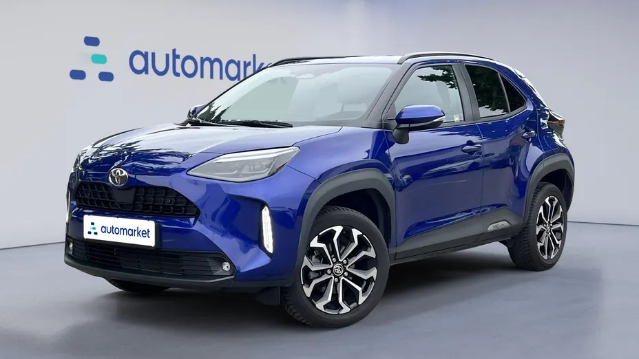 TOYOTA Yaris Cross Yaris Cross Hybrid 1.5 Style